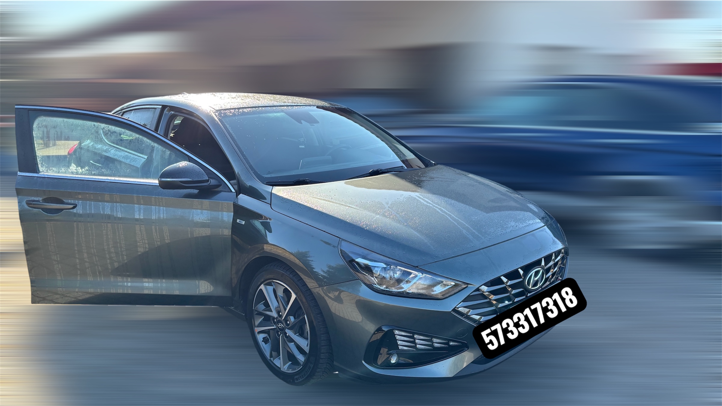 Read more about the article Sprawdzenie samochodu przed kupnem Hyundai I30