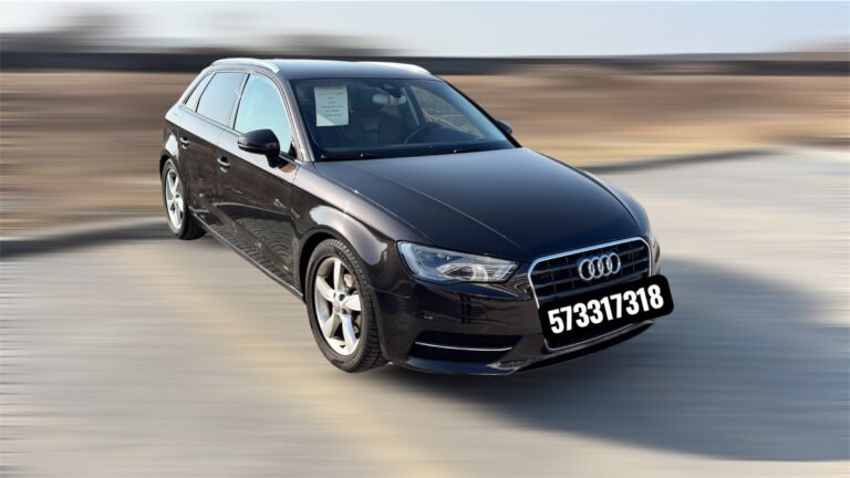 Read more about the article Sprawdzenie samochodu przed kupnem Audi A3