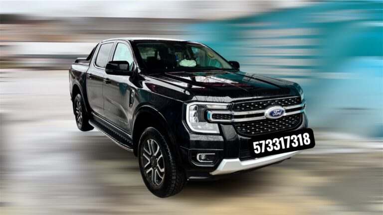 Read more about the article Sprawdzenie samochodu przed kupnem Ford Ranger