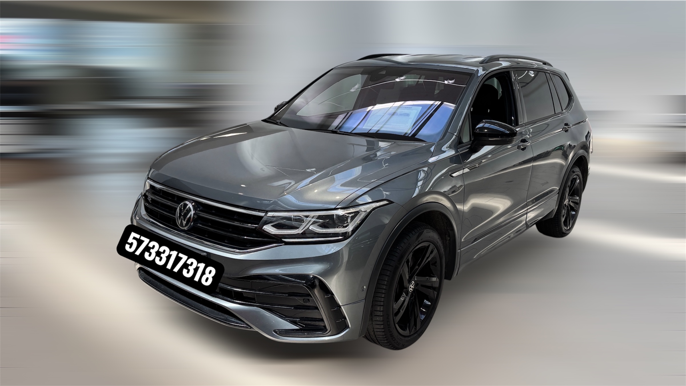 Read more about the article Sprawdzenie samochodu przed kupnem VW Tiguan