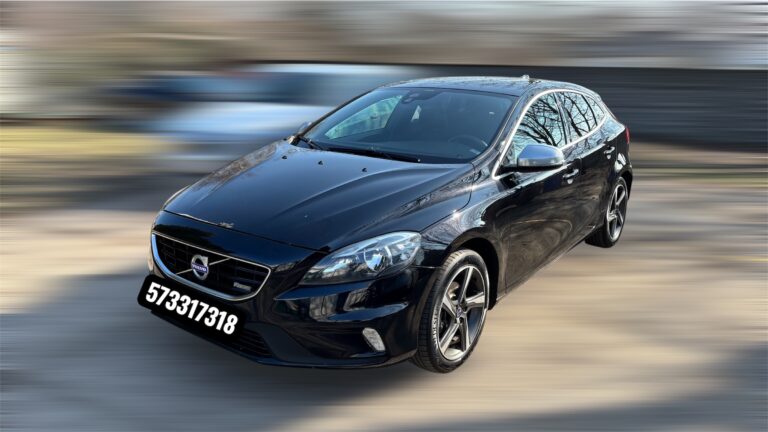 Read more about the article Sprawdzenie samochodu przed kupnem Volvo V40