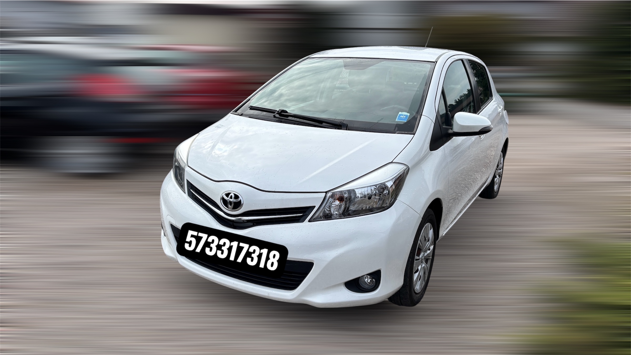 Read more about the article Sprawdzenie samochodu przed kupnem toyota yaris