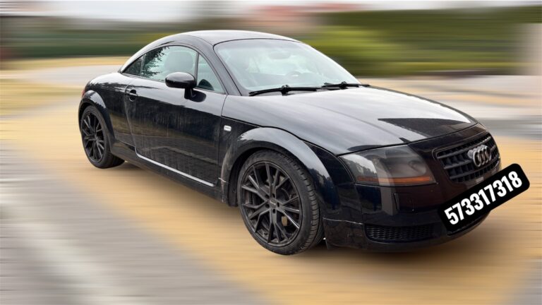 Read more about the article Sprawdzenie samochodu przed kupnem Audi TT