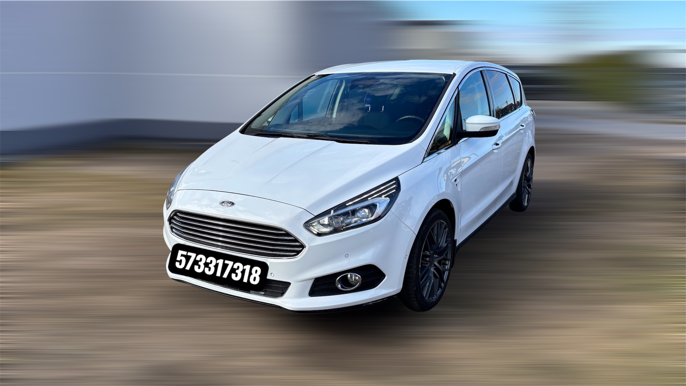 Read more about the article Sprawdzenie samochodu przed kupnem Ford S-Max