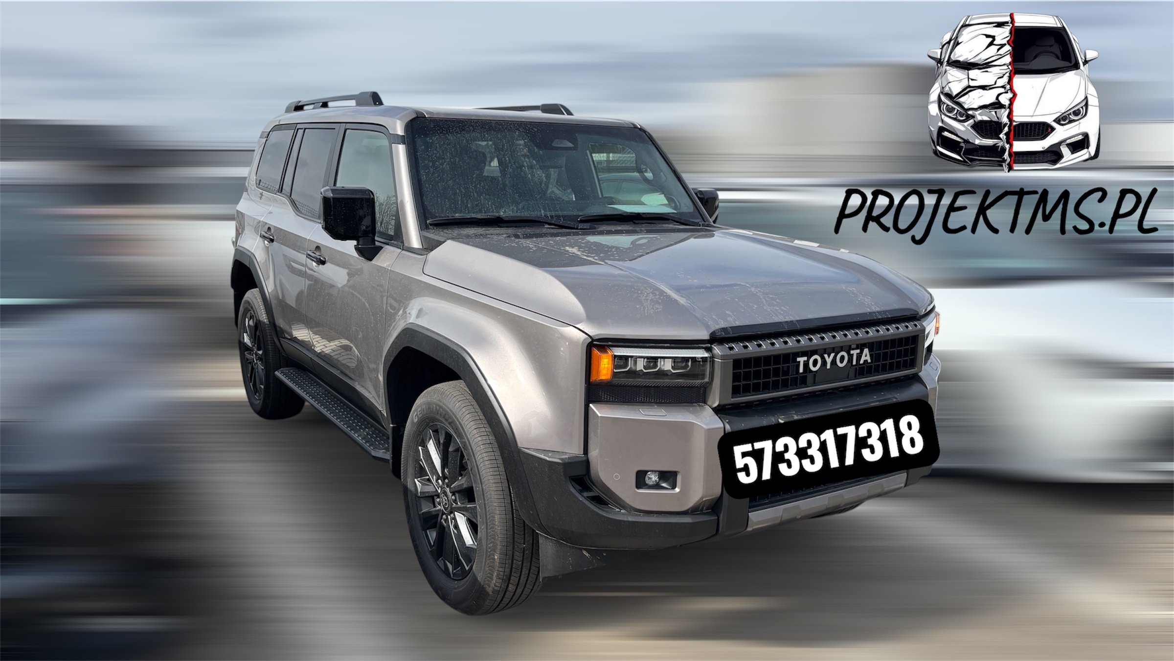 Read more about the article Sprawdzenie samochodu przed kupnem Toyota Land Cruiser