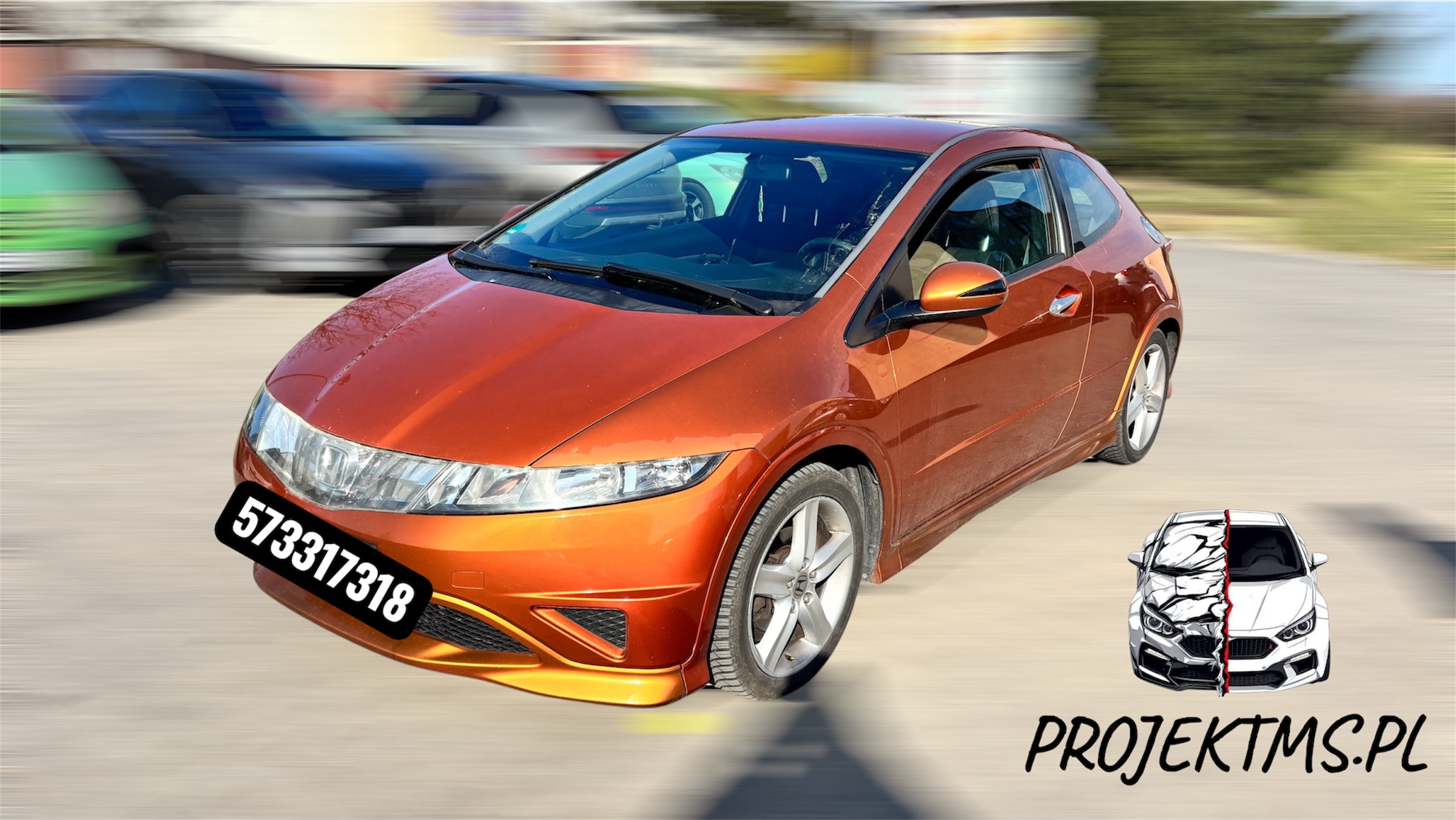 Read more about the article Sprawdzenie samochodu przed kupnem Honda Civic