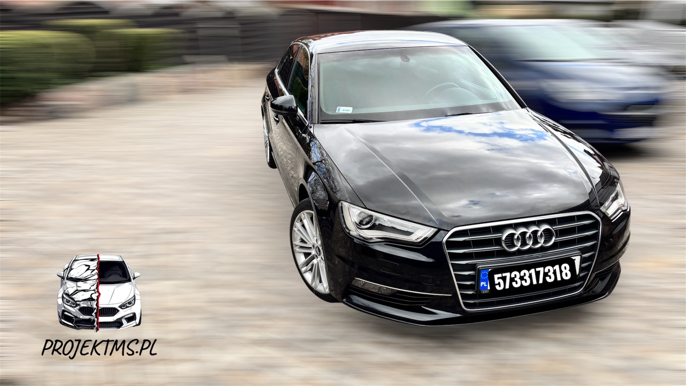 Read more about the article Sprawdzenie samochodu przed kupnem Audi A3