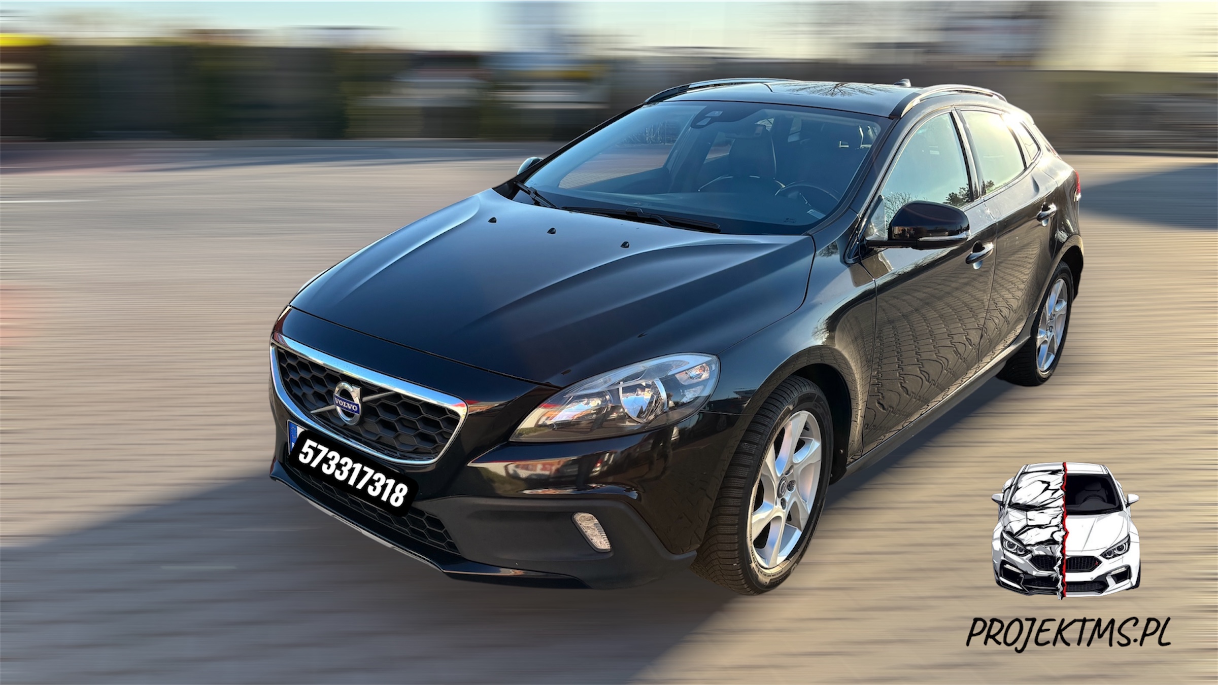 Read more about the article Sprawdzenie samochodu przed kupnem Volvo V40