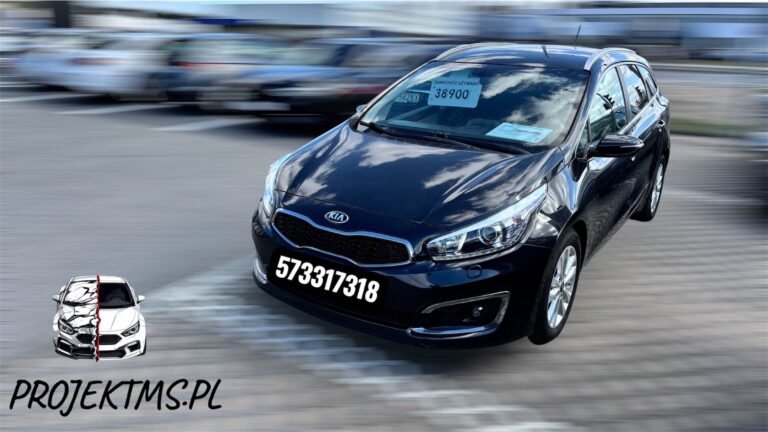 Read more about the article Sprawdzenie samochodu przed kupnem Kia Ceed