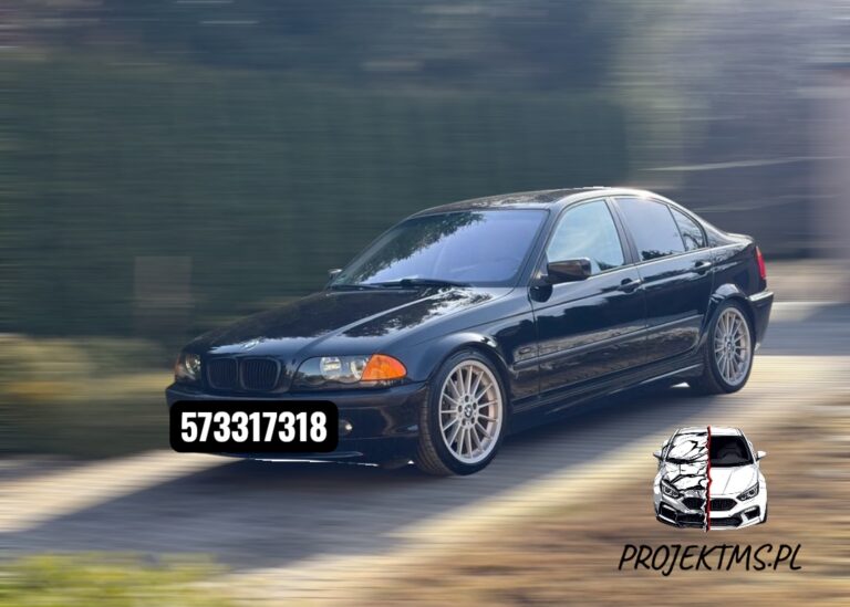 Read more about the article Sprawdzenie samochodu przed kupnem BMW SERIA 3