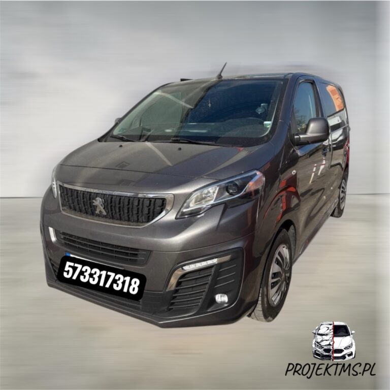 Read more about the article Sprawdzenie samochodu przed kupnem Peugeot Expert