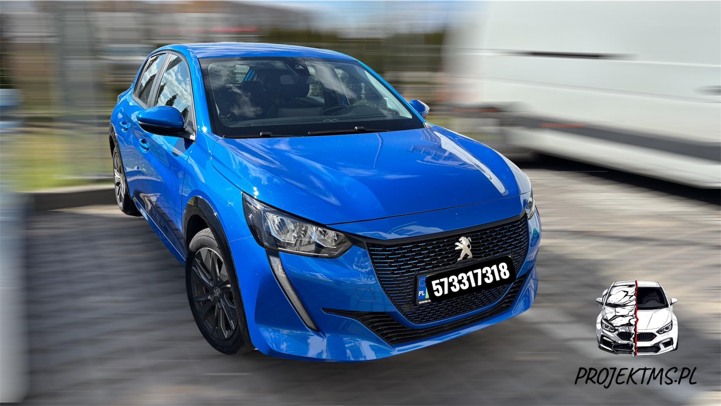 Read more about the article Sprawdzenie samochodu przed kupnem Peugeot 208E