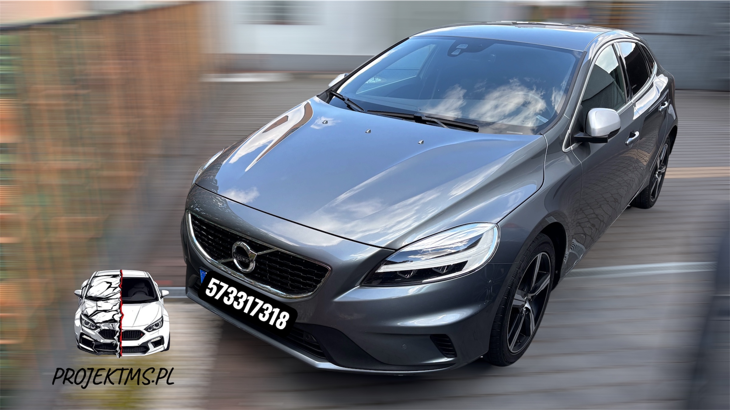 Read more about the article Sprawdzenie samochodu przed kupnem Volvo V40