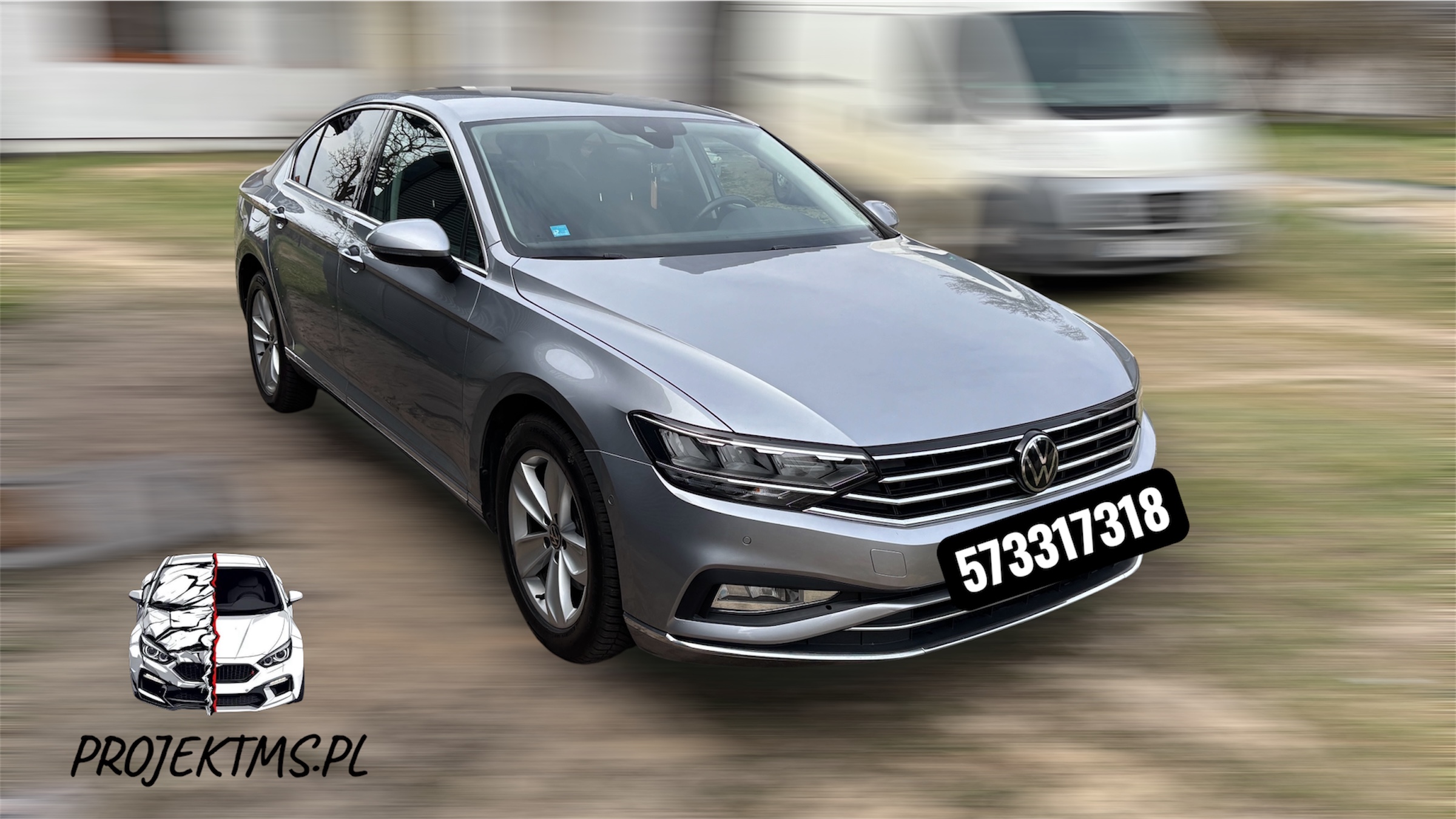 Read more about the article Sprawdzenie samochodu przed kupnem VW Passat