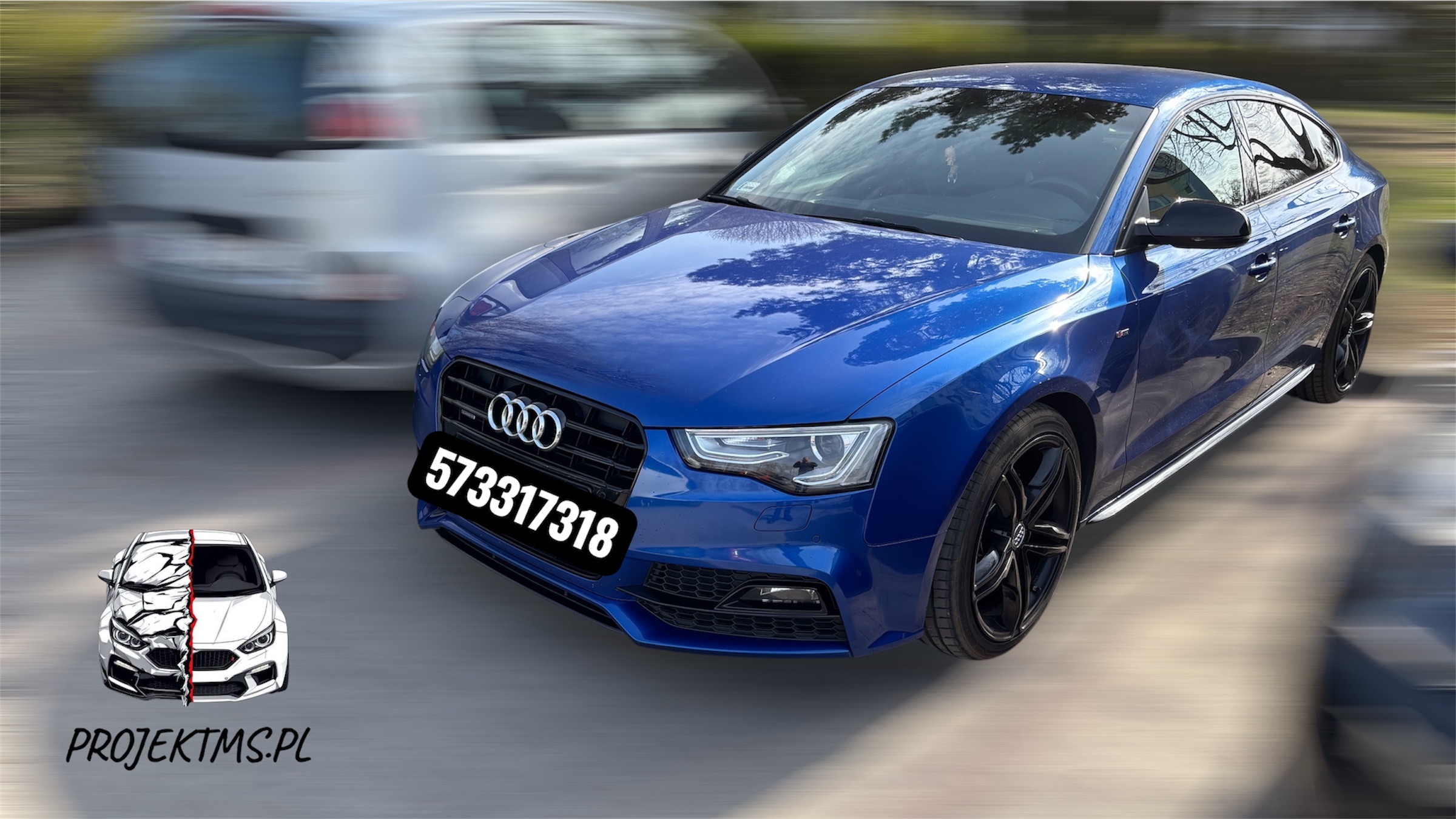 Read more about the article Sprawdzenie samochodu przed kupnem Audi A5