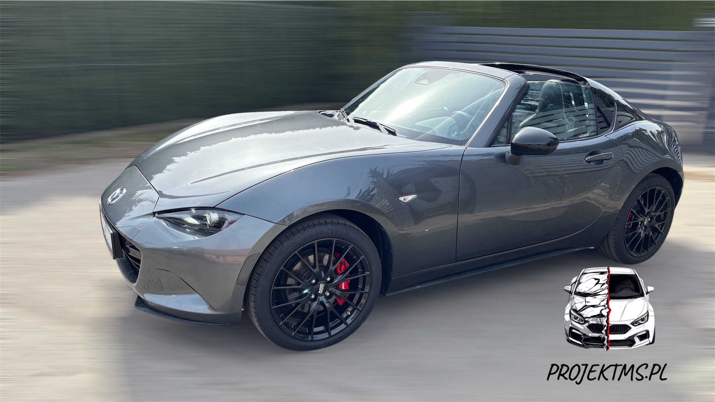 Read more about the article Sprawdzenie samochodu przed kupnem Mazda MX5