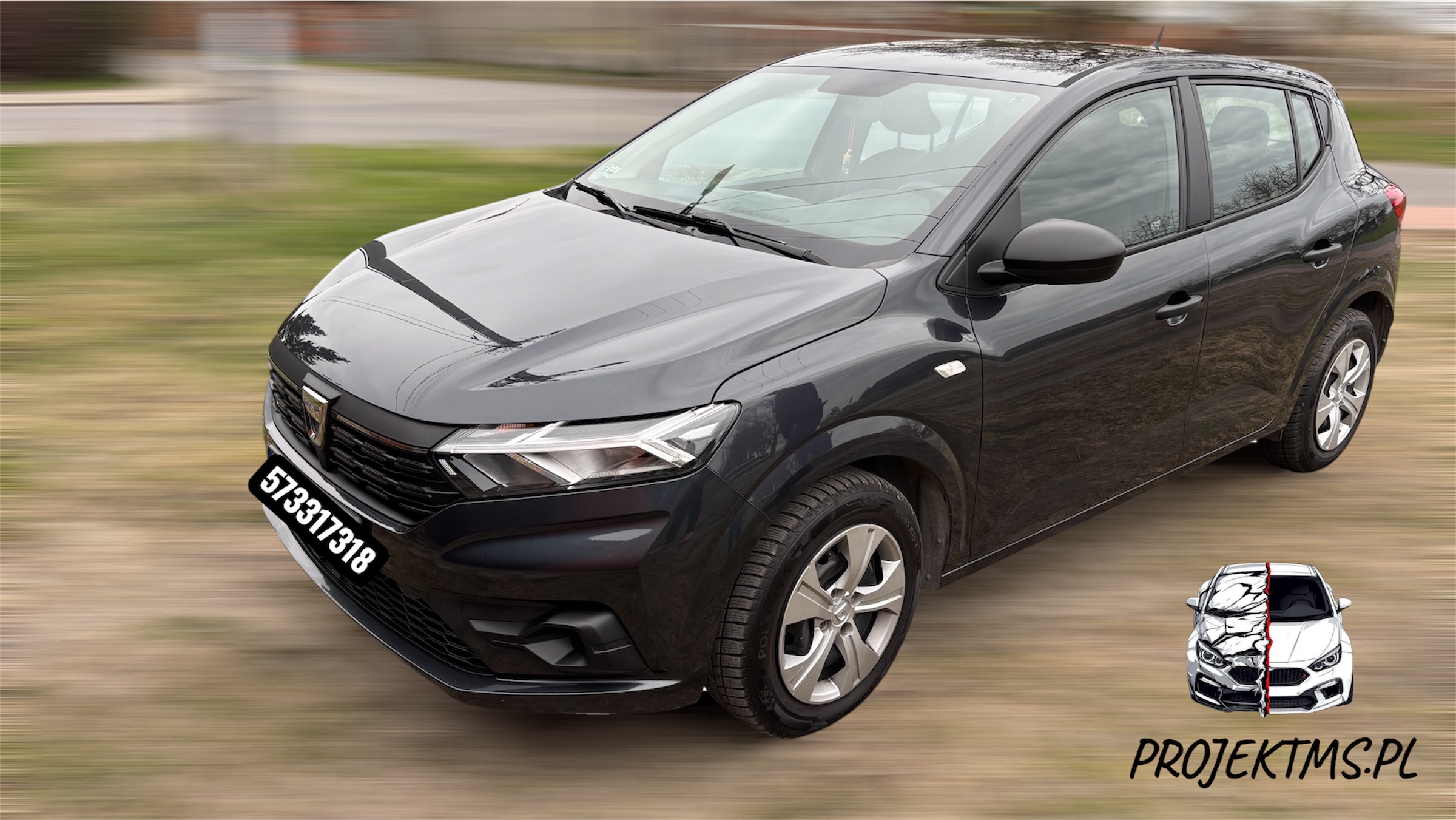 Read more about the article Sprawdzenie samochodu przed kupnem Dacia Sandero