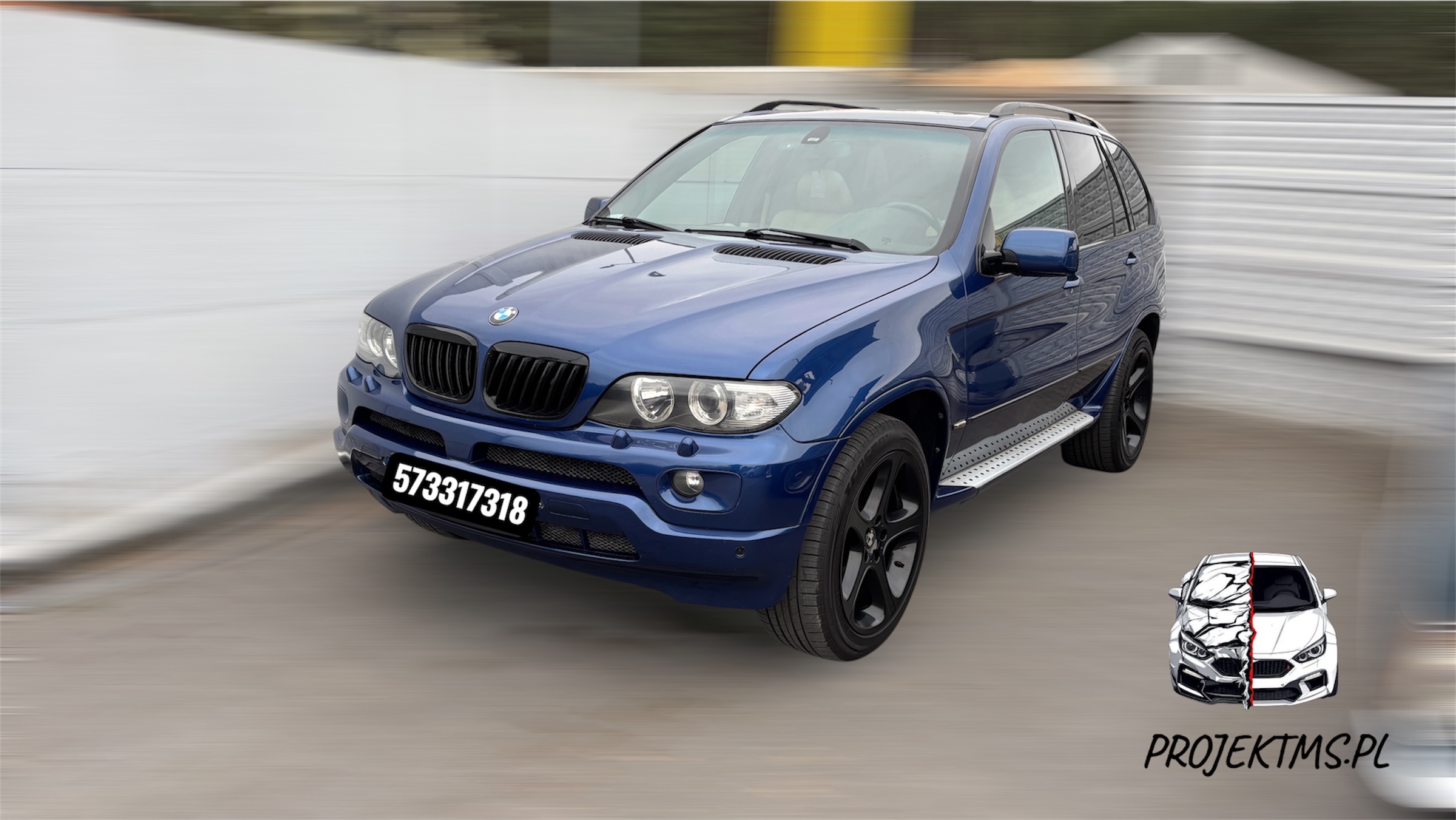 Read more about the article Sprawdzenie samochodu przed kupnem BMW X5