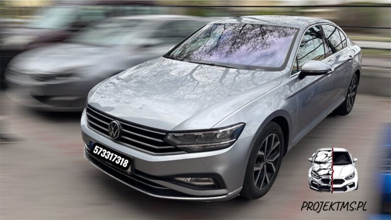 Sprawdzenie samochodu przed kupnem