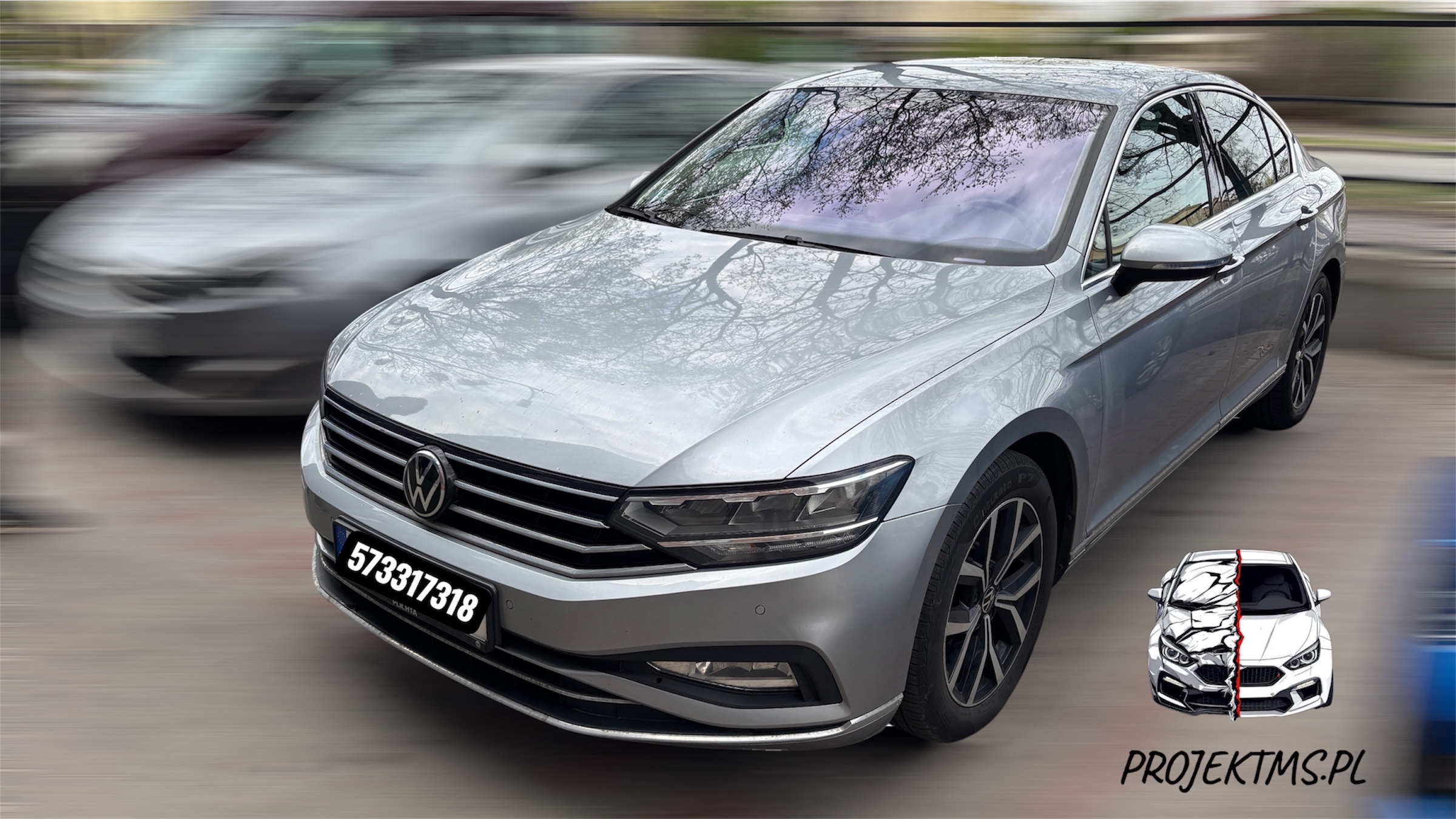 Read more about the article Sprawdzenie samochodu przed kupnem Volkswagen Passat