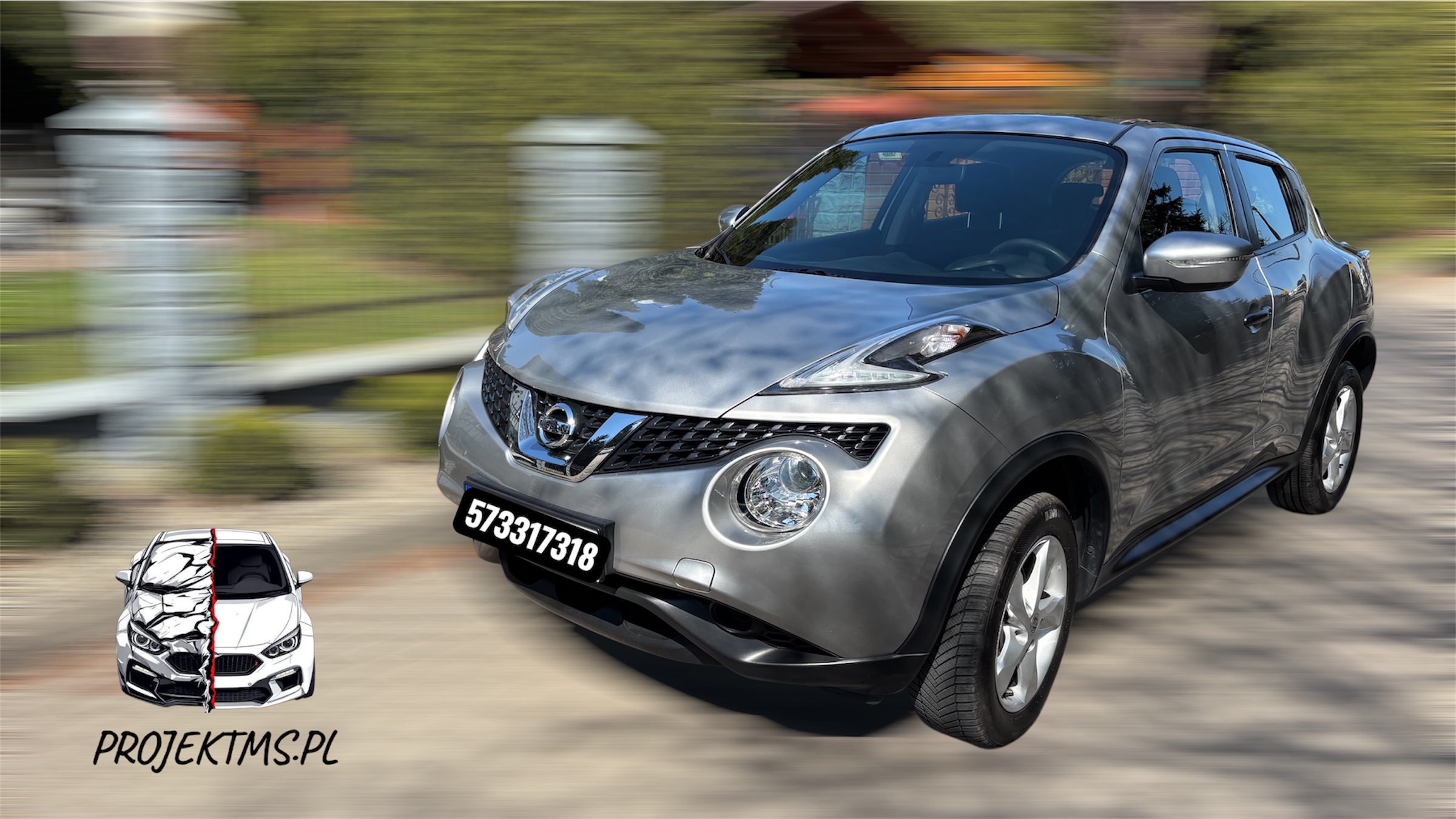 Read more about the article Sprawdzenie samochodu przed kupnem Nissan Juke