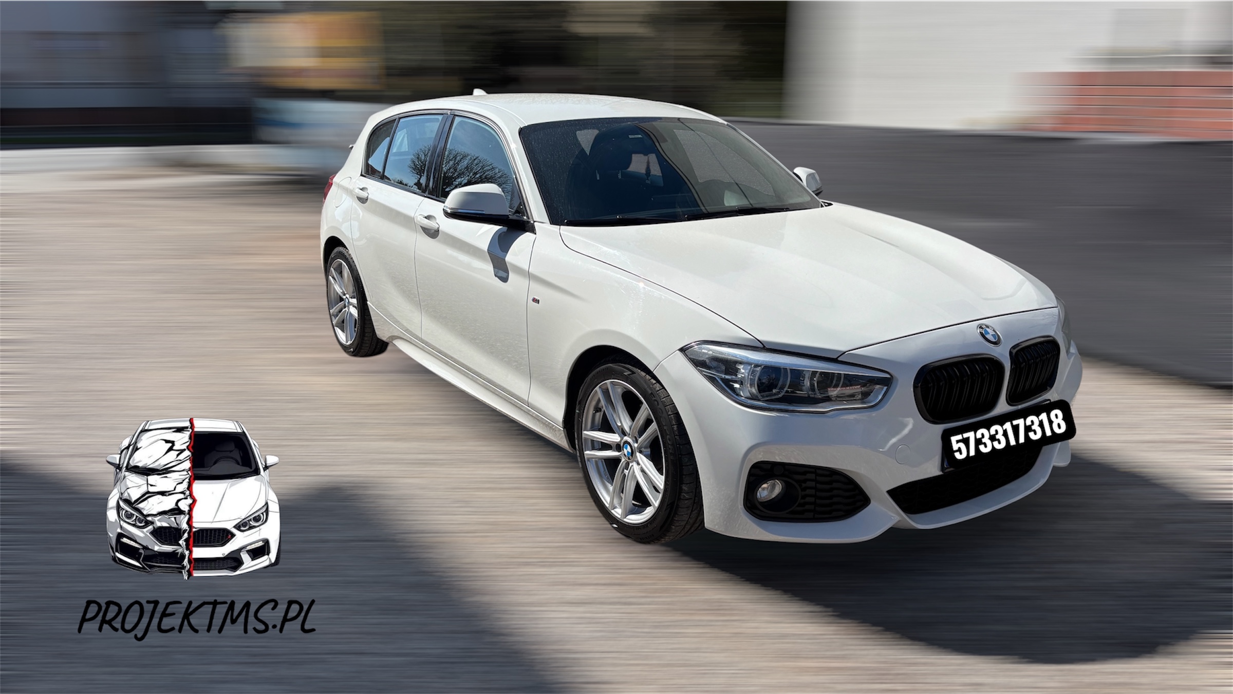 Read more about the article Sprawdzenie samochodu przed kupnem BMW 1