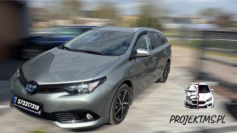 Sprawdzenie samochodu przed kupnem