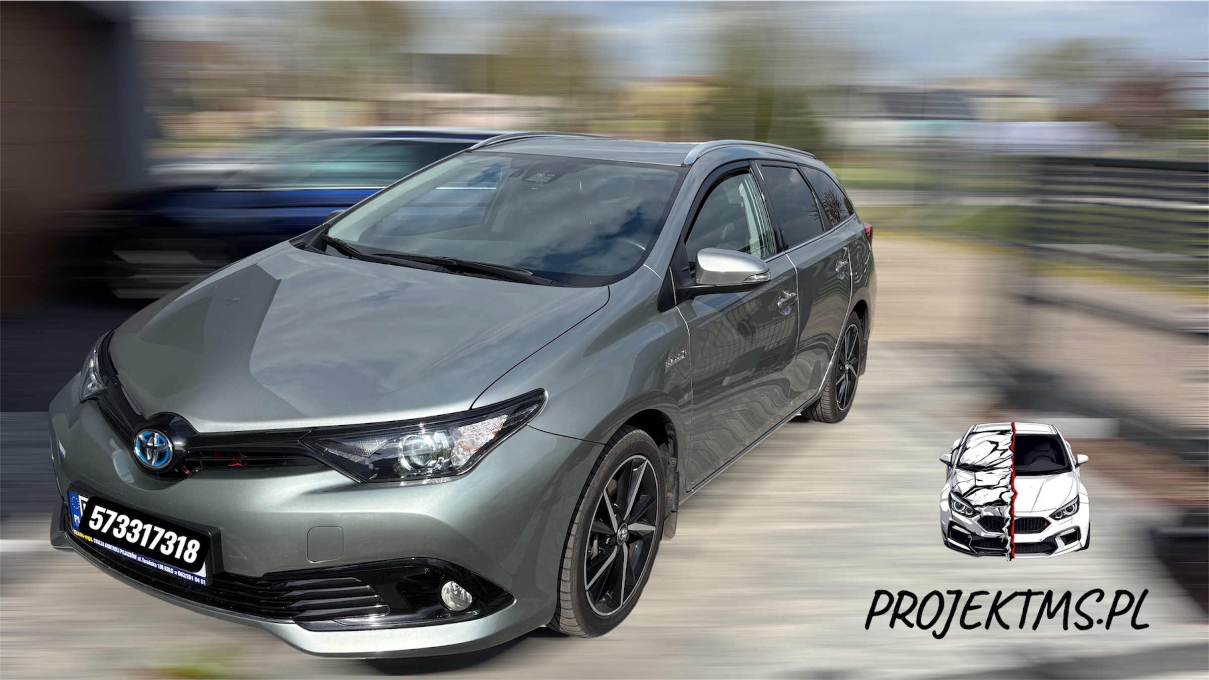 Read more about the article Sprawdzenie samochodu przed kupnem Toyota Auris