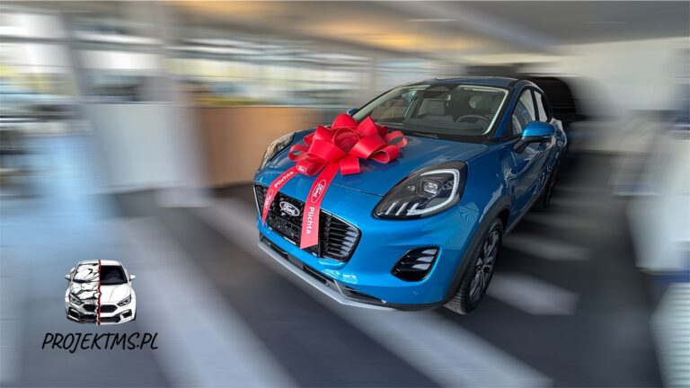 Read more about the article Sprawdzenie samochodu przed kupnem Ford Puma