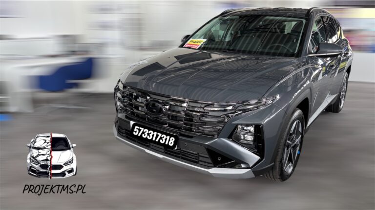 Read more about the article Sprawdzenie samochodu przed kupnem Hyundai Tucson