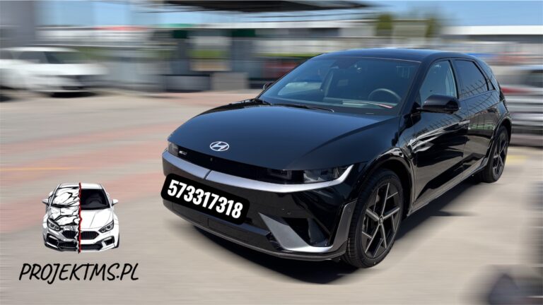 Read more about the article Sprawdzenie samochodu przed kupnem Hyundai Ioniq 5