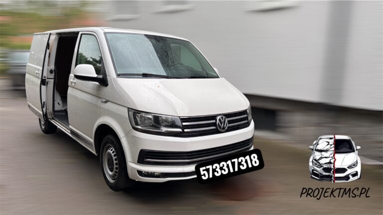 Read more about the article Sprawdzenie samochodu przed kupnem VW Transporter