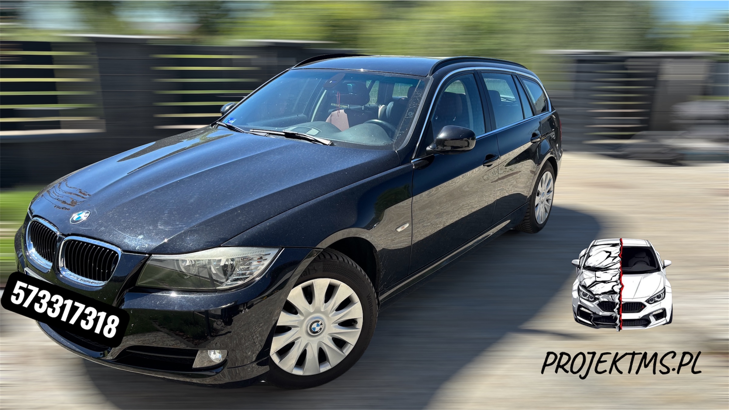 Read more about the article Sprawdzenie samochodu przed kupnem BMW 3