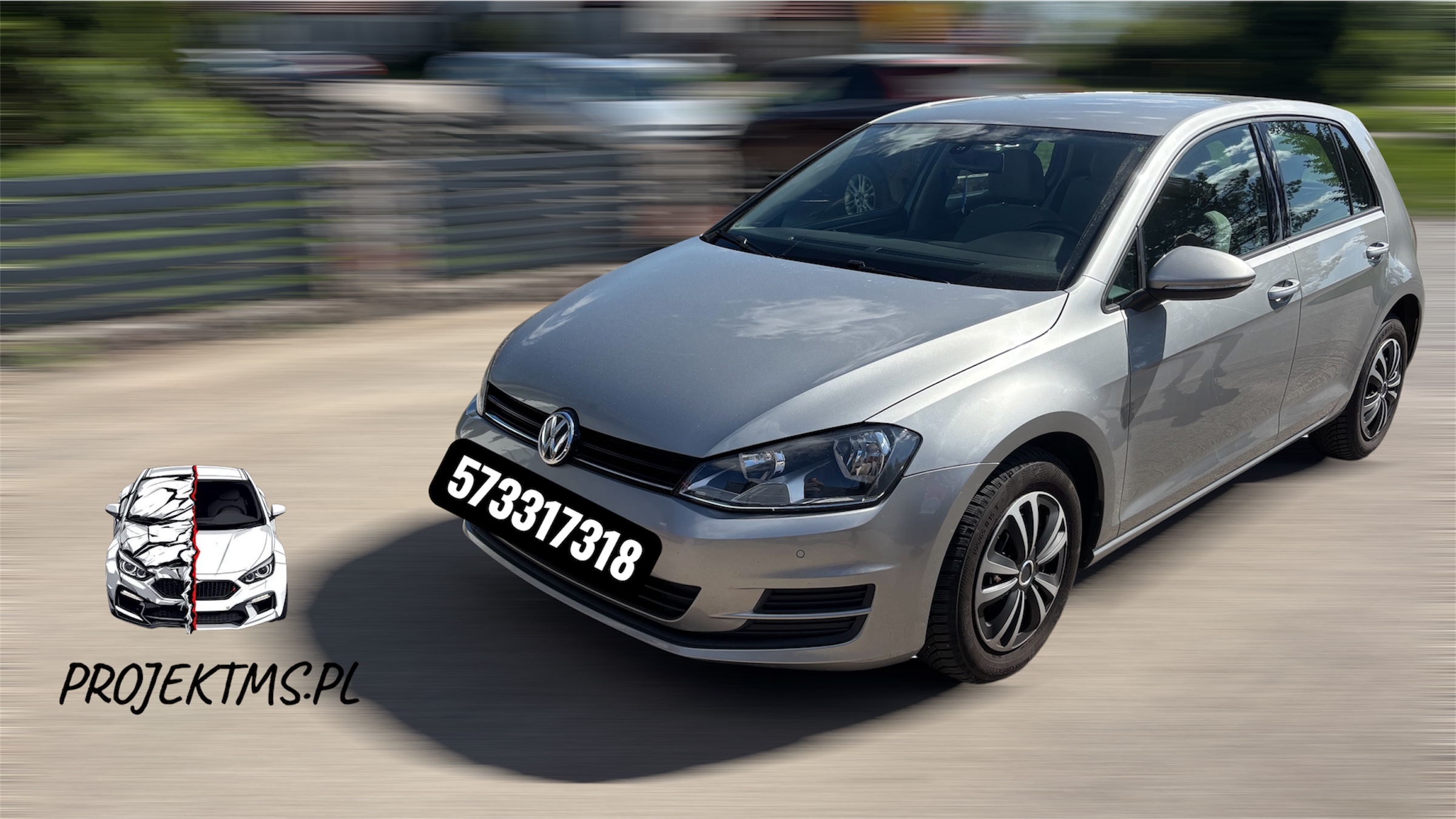 Read more about the article Sprawdzenie samochodu przed kupnem Volkswagen Golf VII