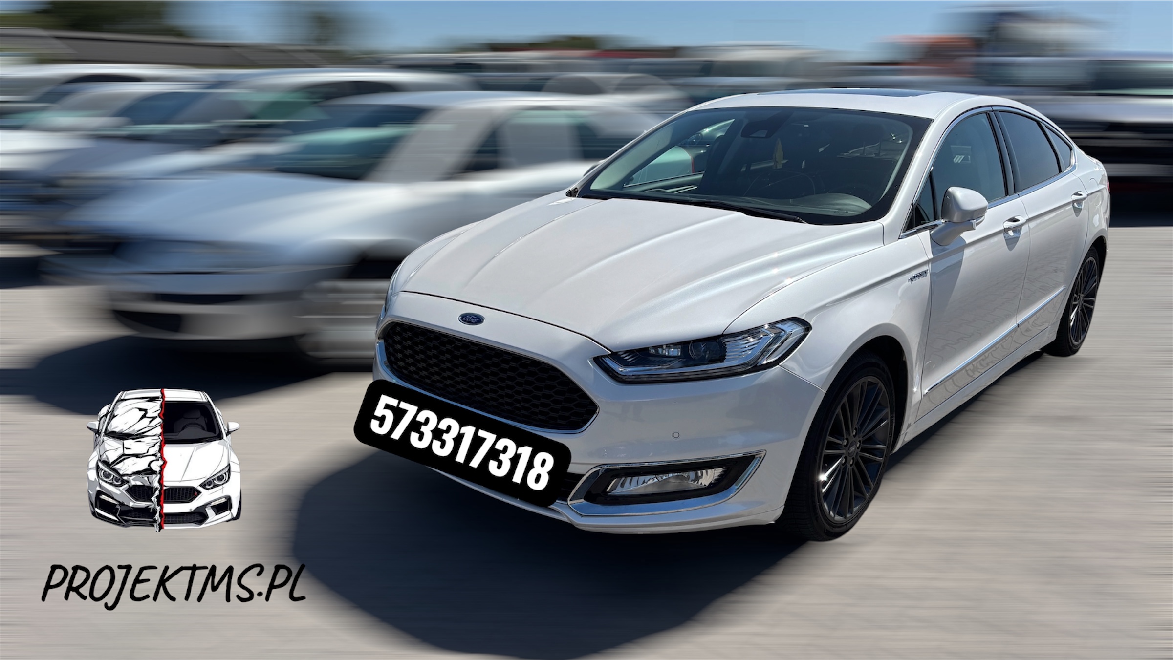 Read more about the article Sprawdzenie samochodu przed kupnem Ford Mondeo