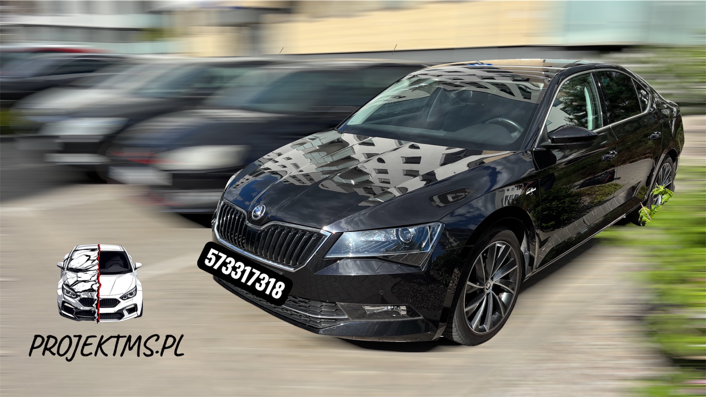 Read more about the article Sprawdzenie samochodu przed kupnem Skoda Superb
