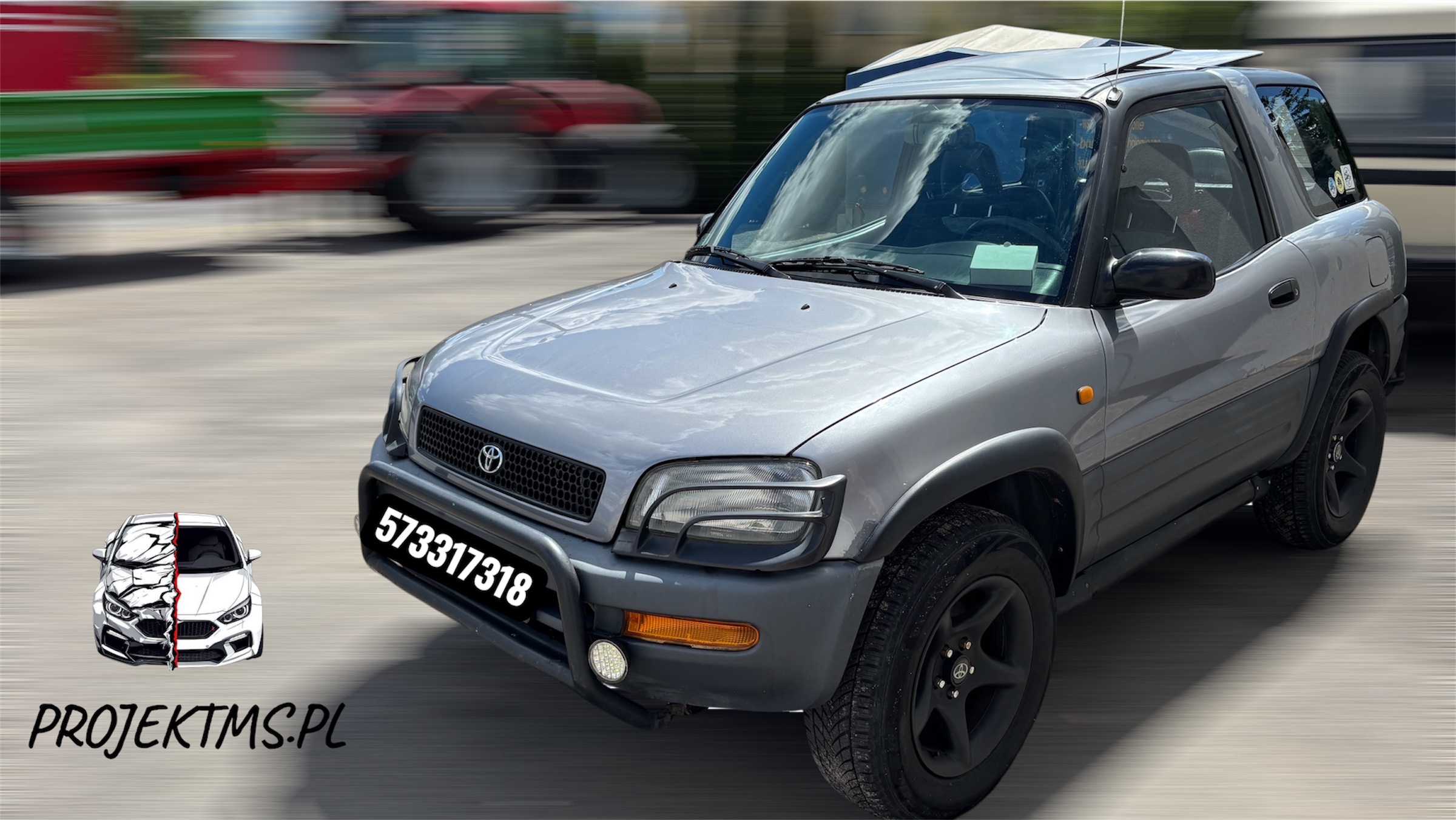 Read more about the article Sprawdzenie samochodu przed kupnem Toyota RAV4