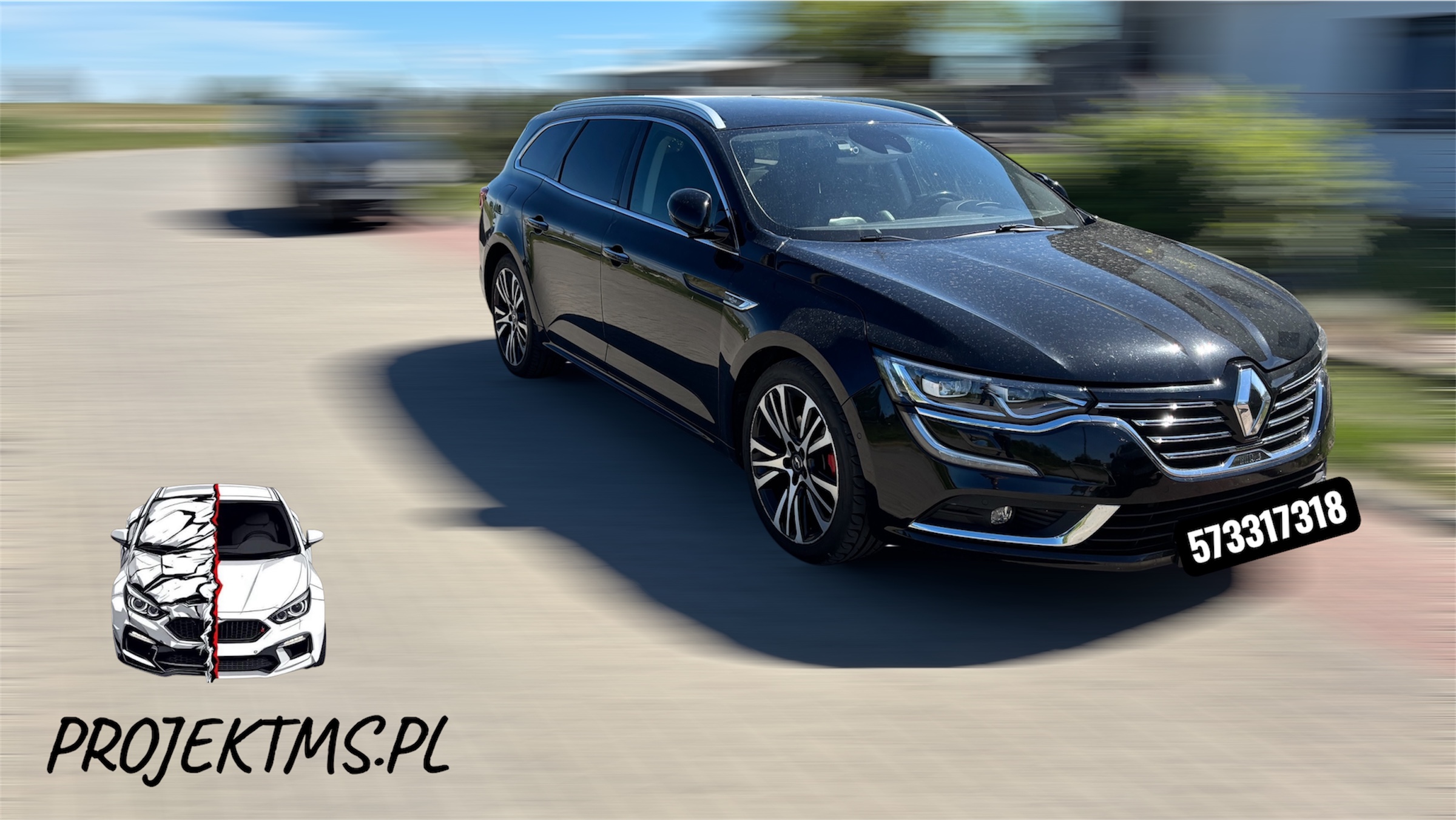 Read more about the article Sprawdzenie samochodu przed kupnem Renault Talisman