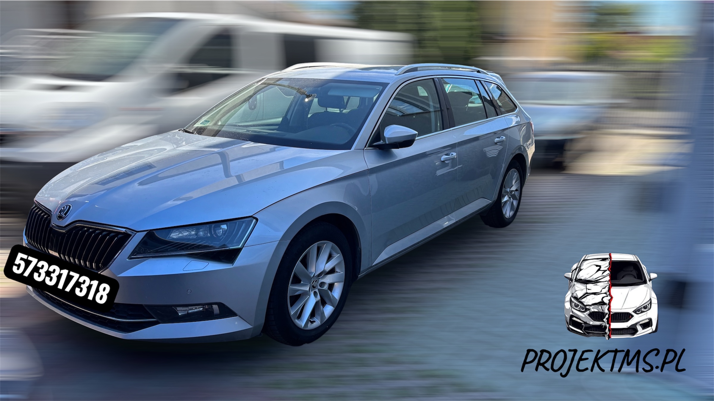 Read more about the article Sprawdzenie samochodu przed kupnem Skoda Superb
