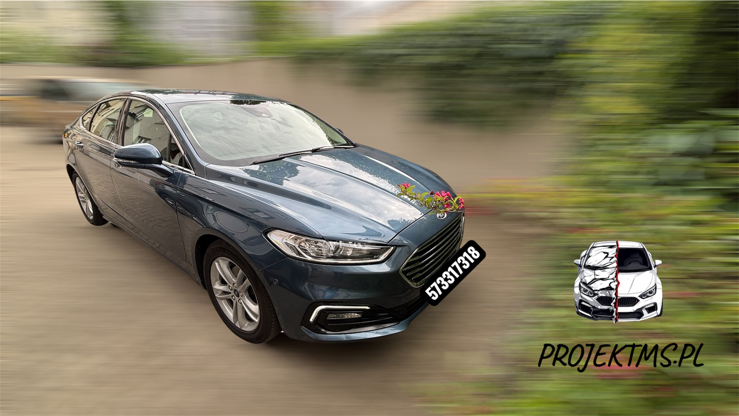 Read more about the article Sprawdzenie samochodu przed kupnem Ford Mondeo