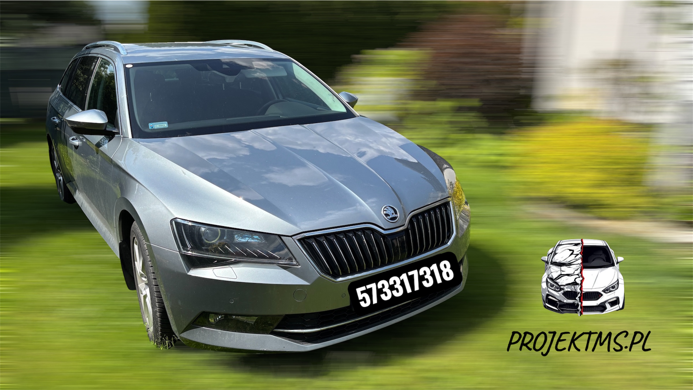 Read more about the article Sprawdzenie samochodu przed kupnem Skoda Superb