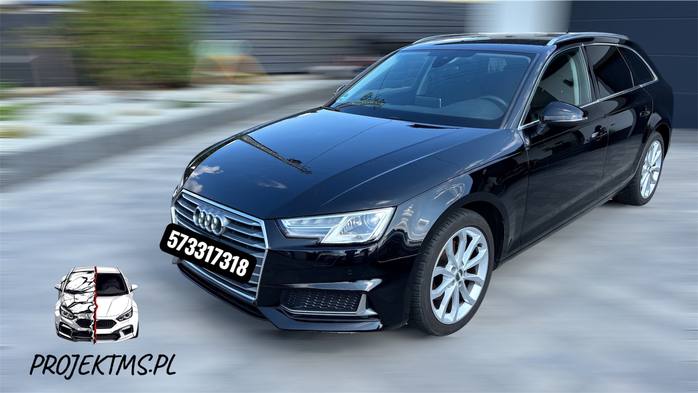 Read more about the article Sprawdzenie samochodu przed kupnem Audi A4