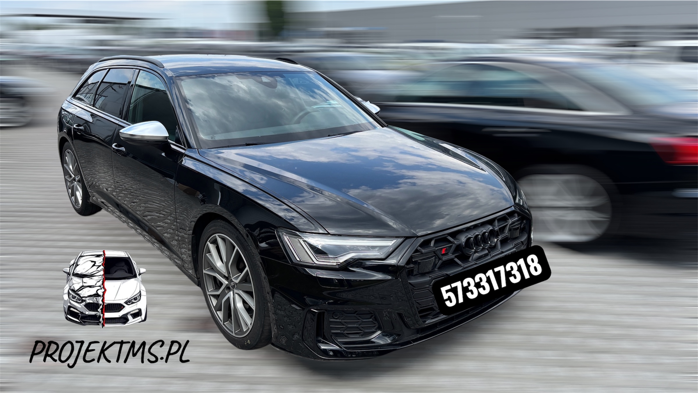 Read more about the article Sprawdzenie samochodu przed kupnem Audi A4
