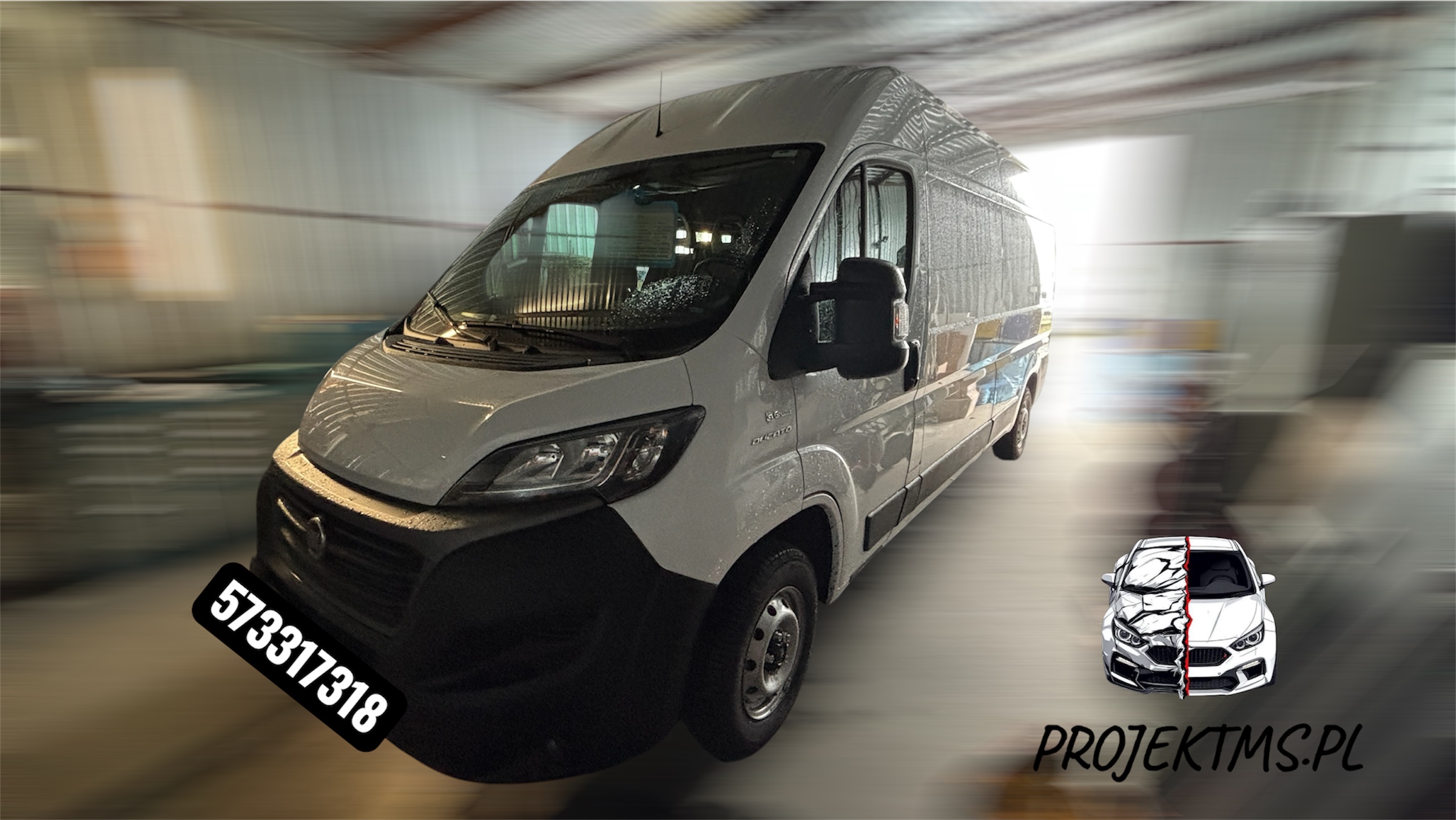 Read more about the article Sprawdzenie samochodu przed kupnem Fiat Ducato