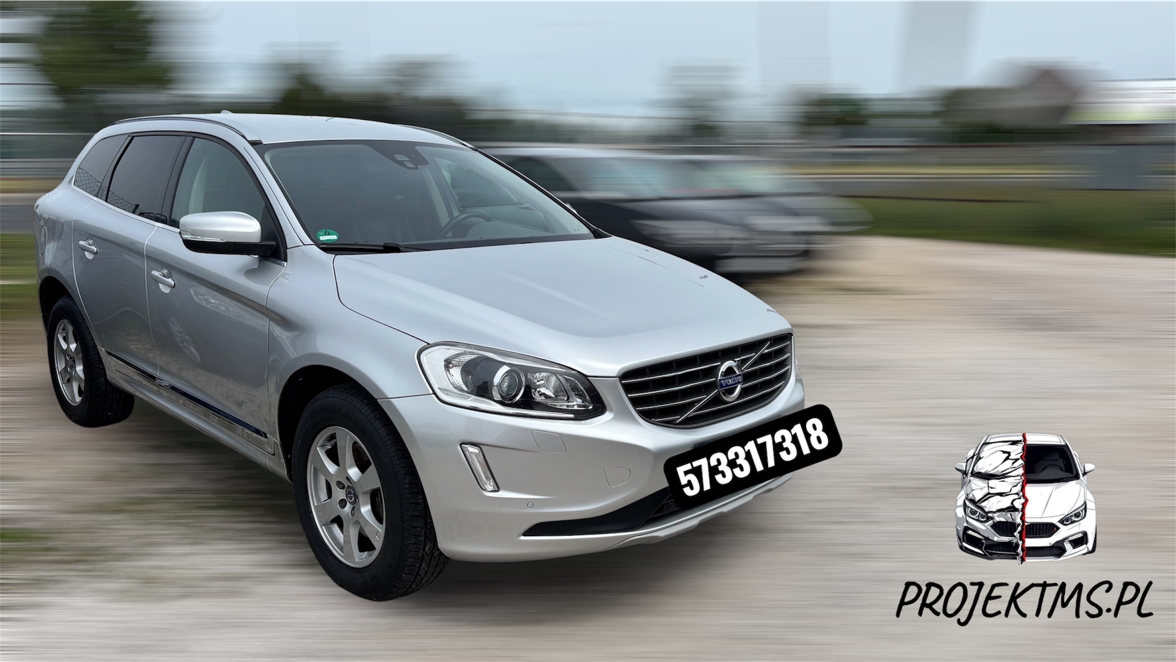 Read more about the article Sprawdzenie samochodu przed kupnem VOLVO XC60