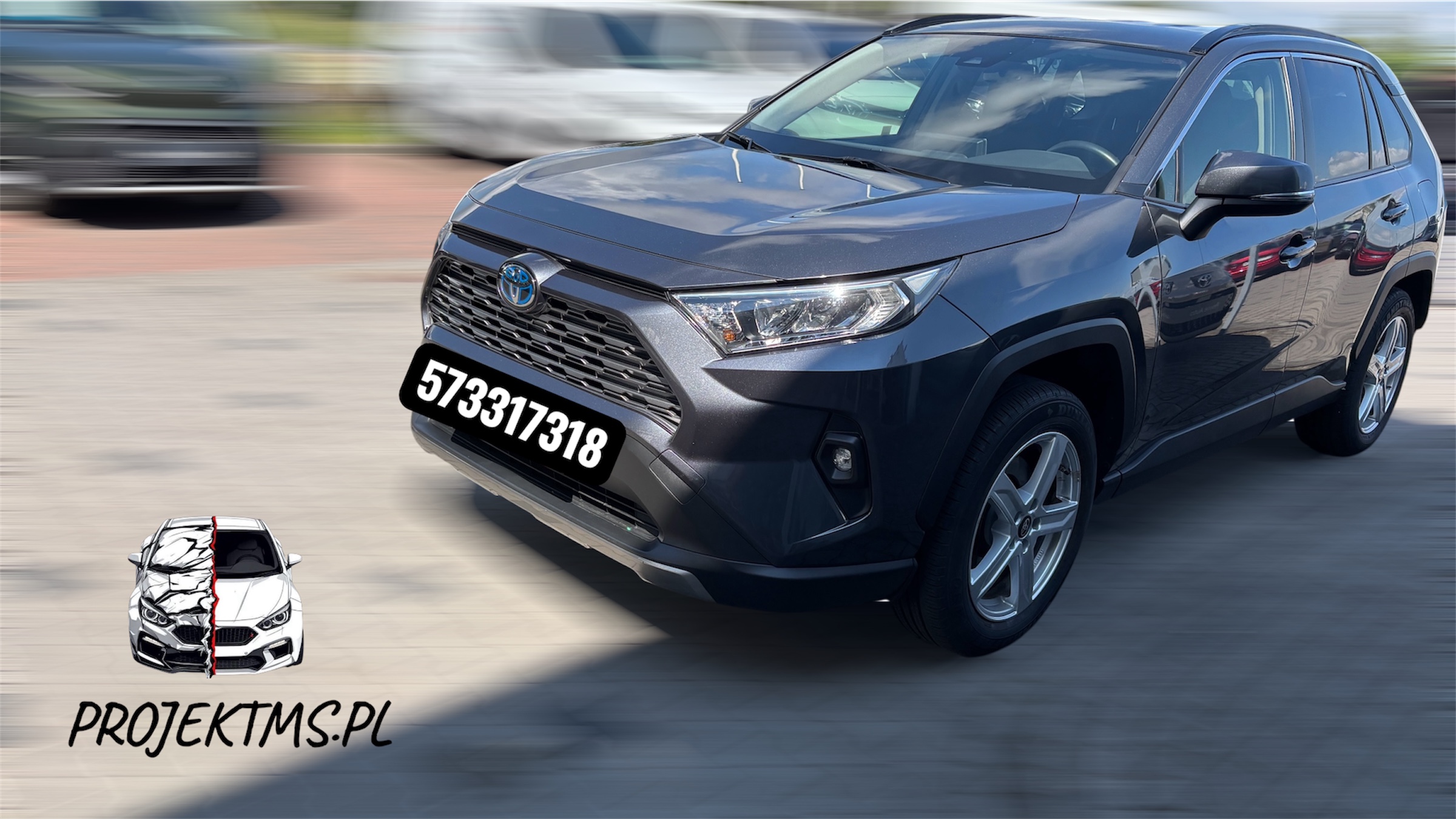 Read more about the article Sprawdzenie samochodu przed kupnem Toyota RAV4