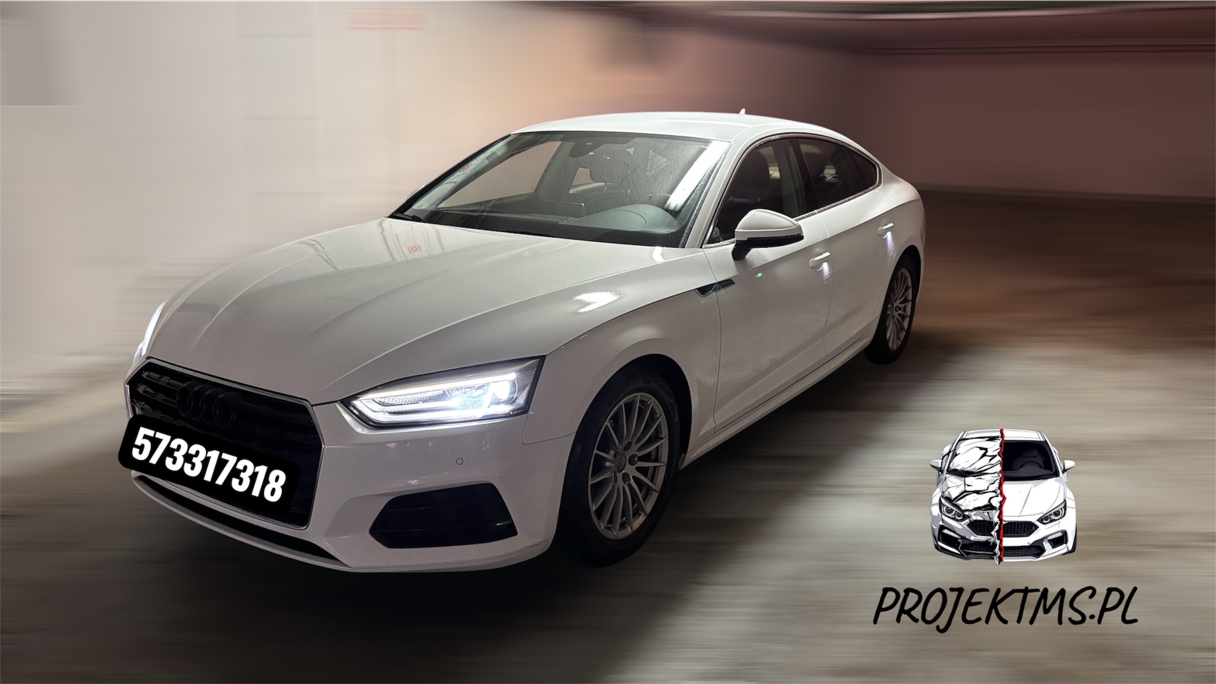 Read more about the article Sprawdzenie samochodu przed kupnem Audi A5