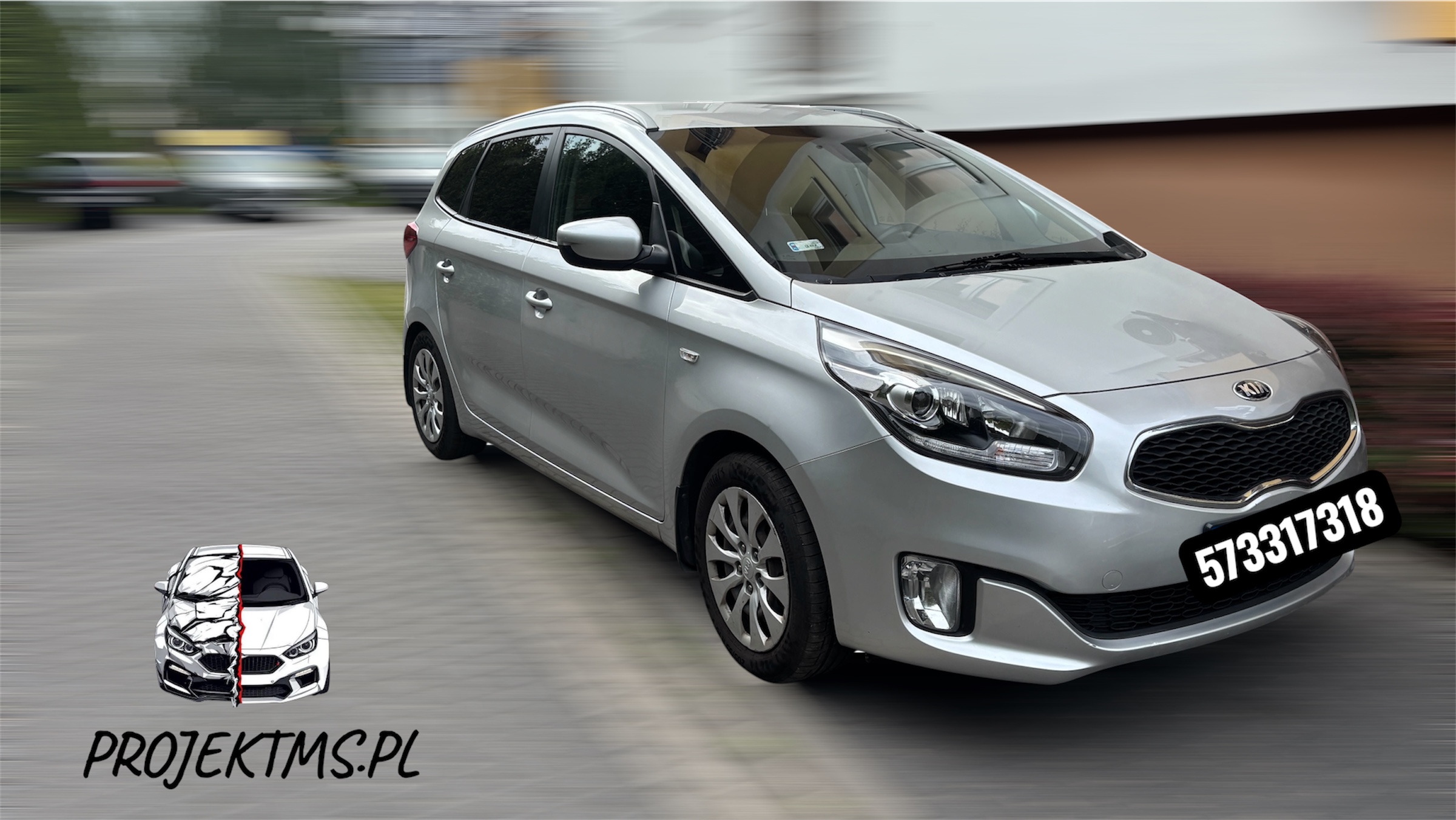 Read more about the article Sprawdzenie samochodu przed kupnem Kia Carens