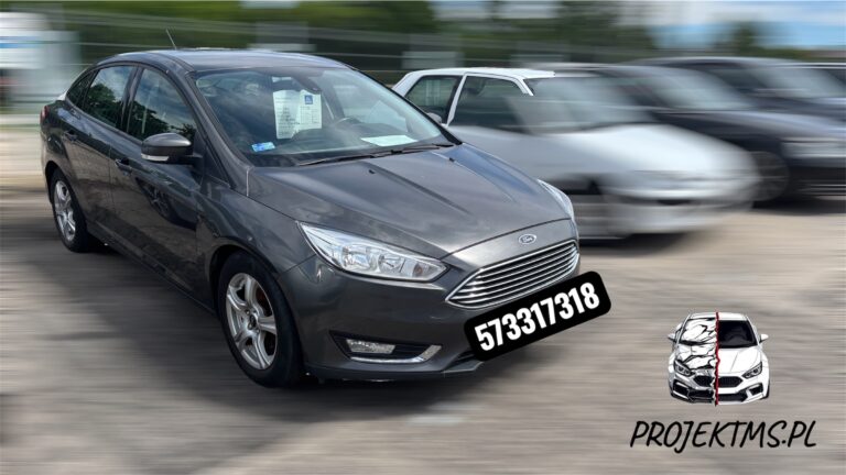 Read more about the article Sprawdzenie samochodu przed kupnem Ford Focus
