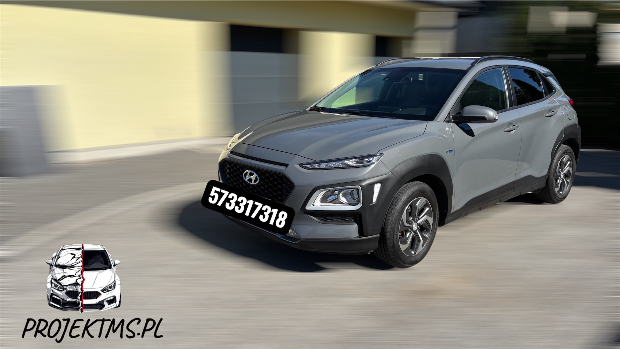 Read more about the article Sprawdzenie samochodu przed kupnem Hyundai Kona